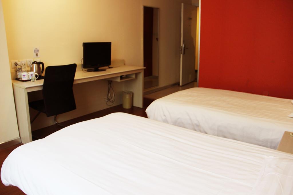 Hanting Express Changzhou Changchai Changzhou (Jiangsu) Room photo