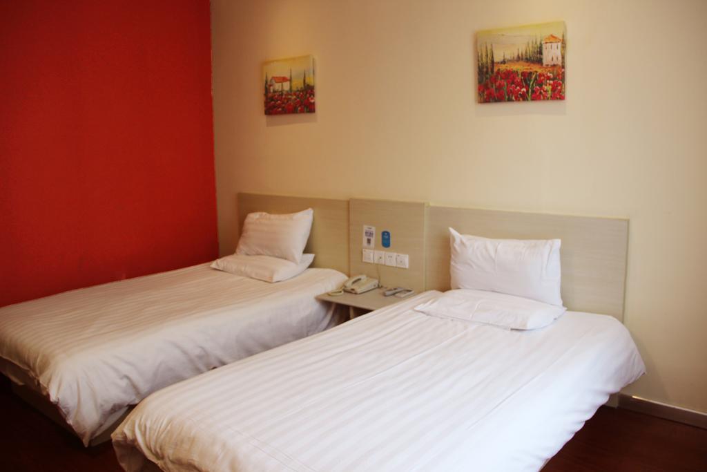 Hanting Express Changzhou Changchai Changzhou (Jiangsu) Room photo