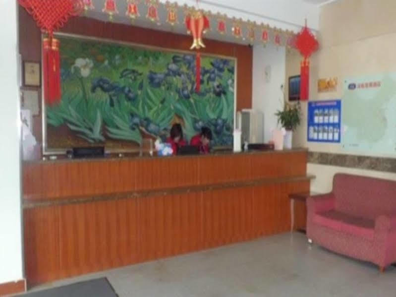 Hanting Express Changzhou Changchai Changzhou (Jiangsu) Exterior photo